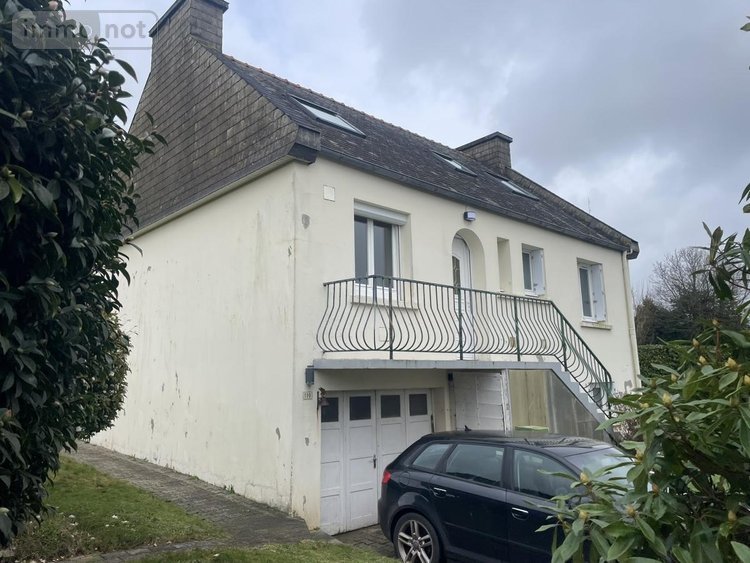 Maison a vendre Saint-Évarzec 29170 Finistère 84 m2 4 pièces 224030 euros