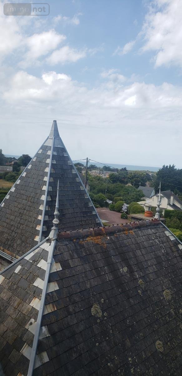 Maison a vendre Fermanville 50840 Manche 270 m2  419000 euros