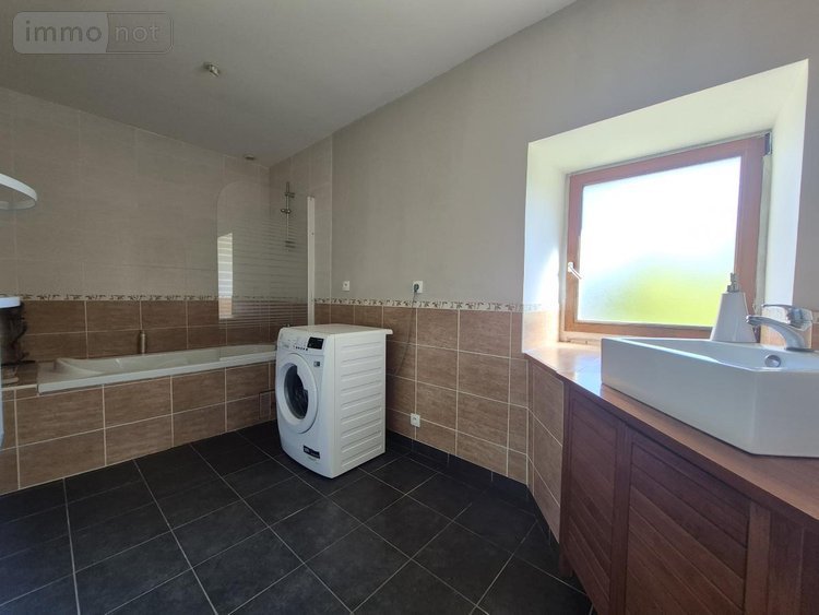 Maison a vendre Saint-Jean-Brévelay 56660 Morbihan 140 m2 5 pièces 312960 euros