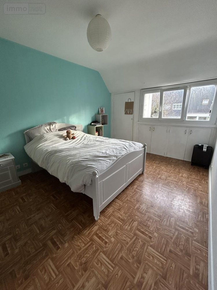 Maison a vendre Saint-Brieuc 22000 Côtes-d'Armor 110 m2 6 pièces 212000 euros