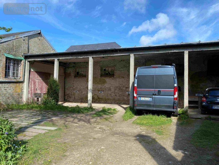 Immeuble a vendre Saint-Georges-des-Groseillers 61100 Orne 500 m2  490000 euros