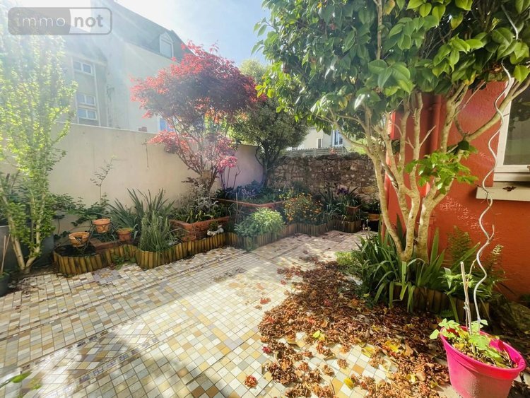 Maison a vendre Saumur 49400 Maine-et-Loire 126 m2 7 pièces 229451 euros