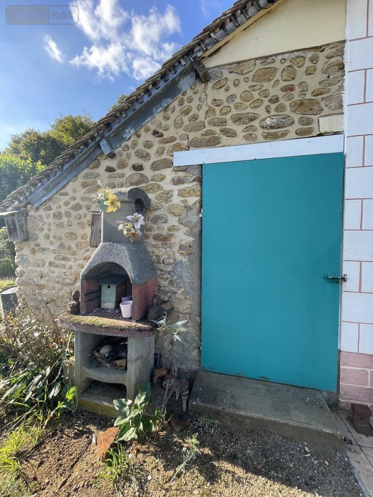 Maison a vendre Montfort-le-Gesnois 72450 Sarthe 83 m2  157100 euros