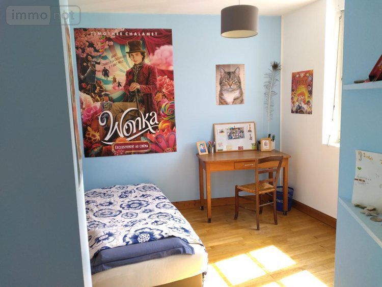 Maison a vendre Villaines-les-Rochers 37190 Indre-et-Loire 169 m2 6 pièces 244920 euros