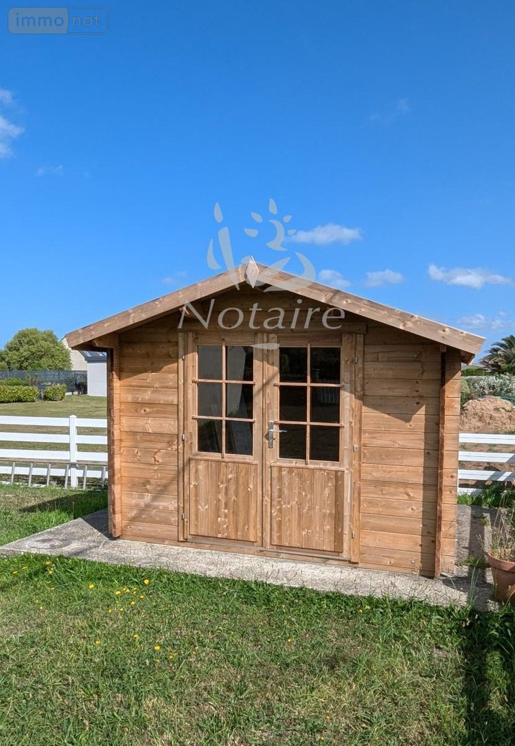 Maison a vendre Plouescat 29430 Finistère 107 m2 5 pièces 292400 euros