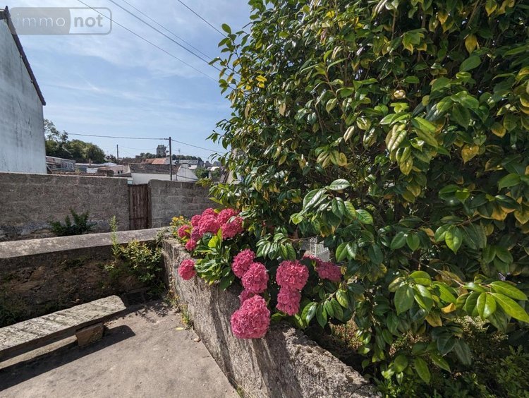 Maison a vendre Cherbourg-en-Cotentin 50100 Manche 90 m2 4 pièces 186500 euros