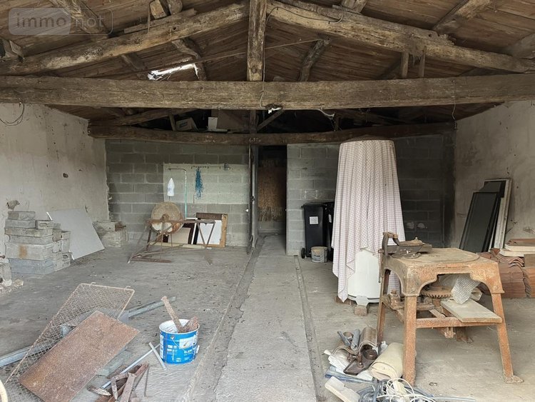 Maison a vendre Moreilles 85450 Vendée 198 m2 8 pièces 218400 euros