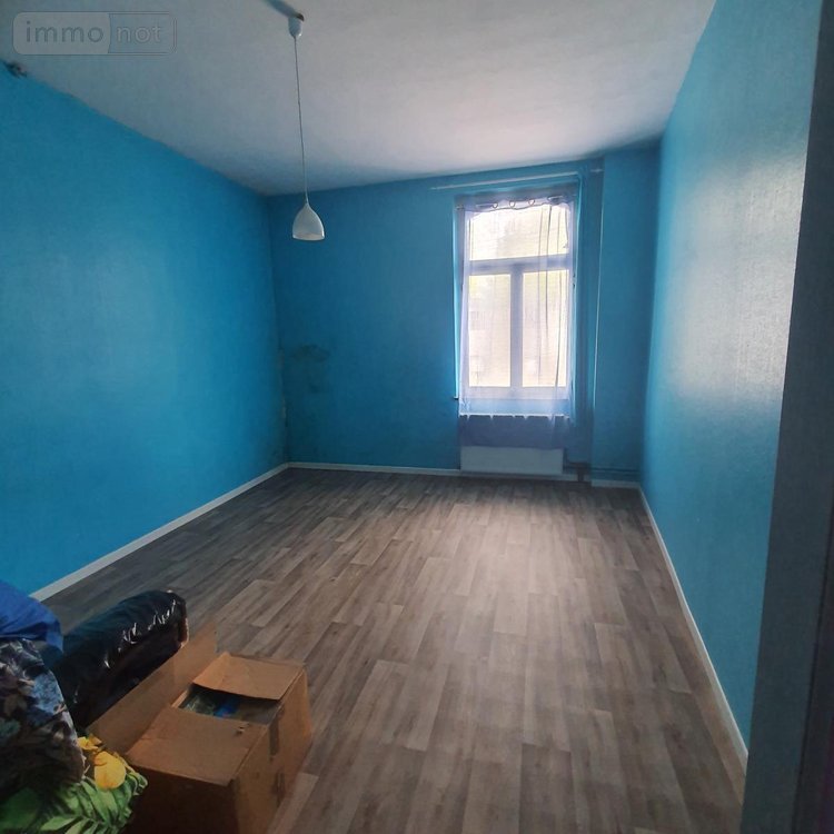 Maison a vendre Boussois 59168 Nord 91 m2 4 pièces 59000 euros