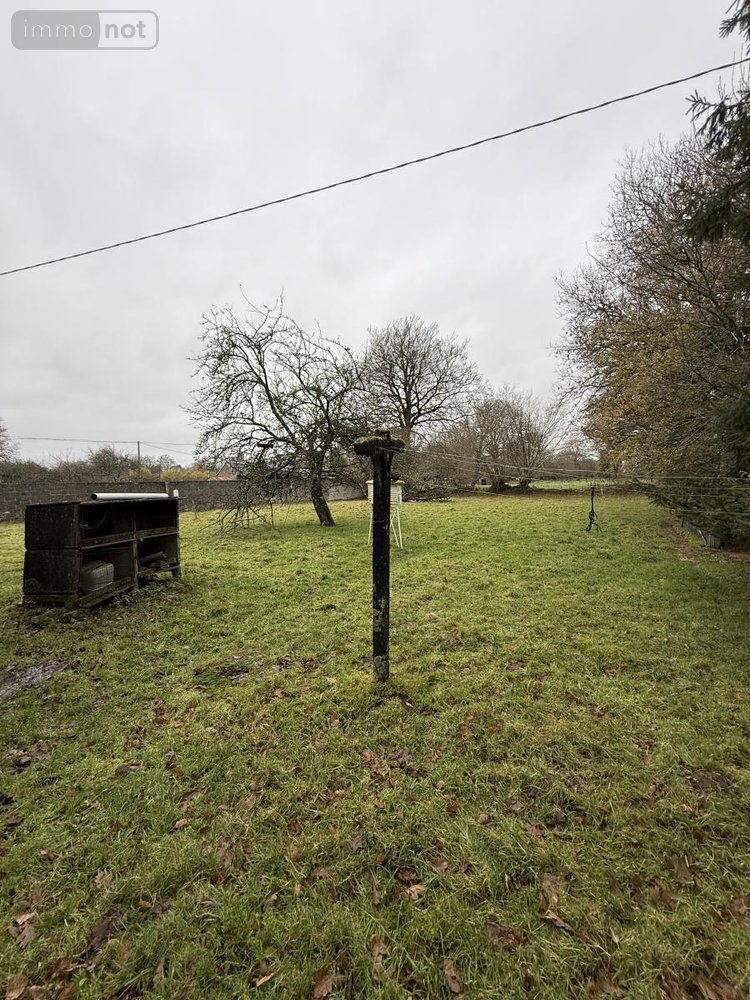 Maison a vendre Coulouvray-Boisbenâtre 50670 Manche 78 m2 5 pièces 74680 euros