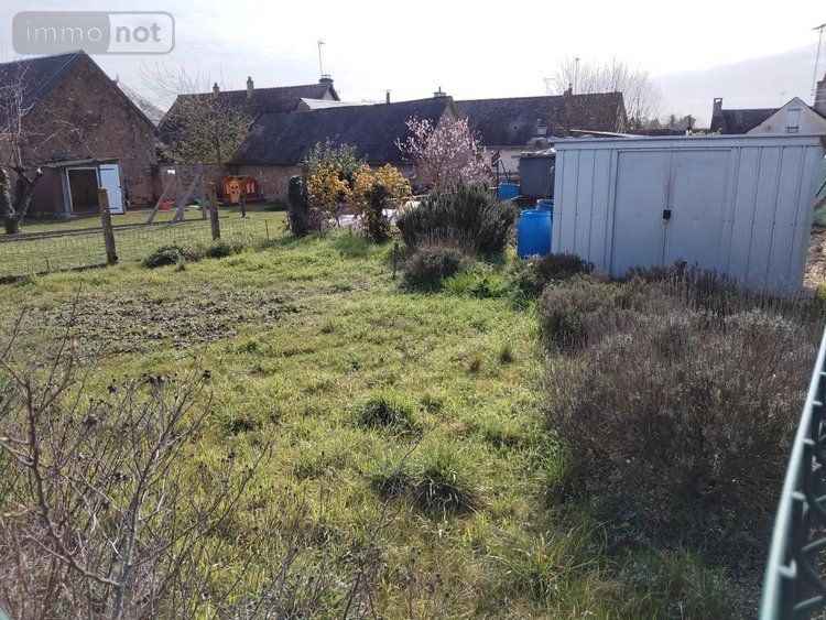 Maison a vendre Conlie 72240 Sarthe 45 m2  198280 euros