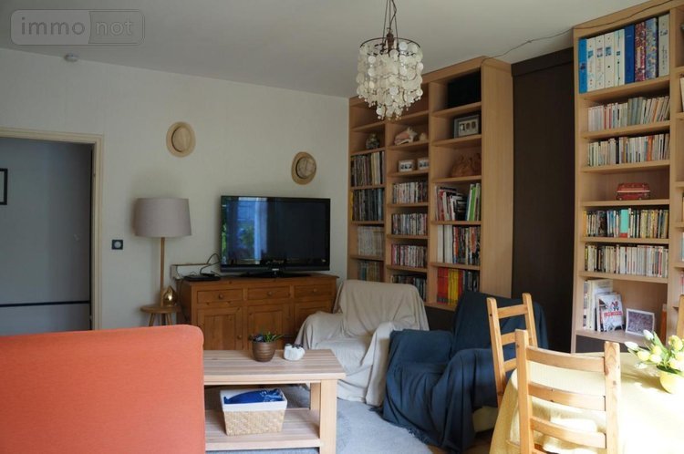 Appartement a vendre Nantes 44000 Loire-Atlantique 105 m2 4 pièces 433675 euros