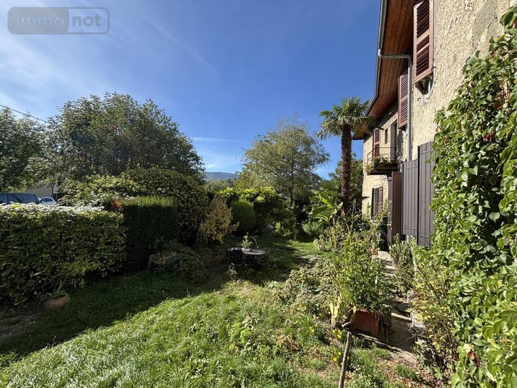 Maison a vendre Cognin 73160 Savoie 179 m2 7 pièces 470000 euros