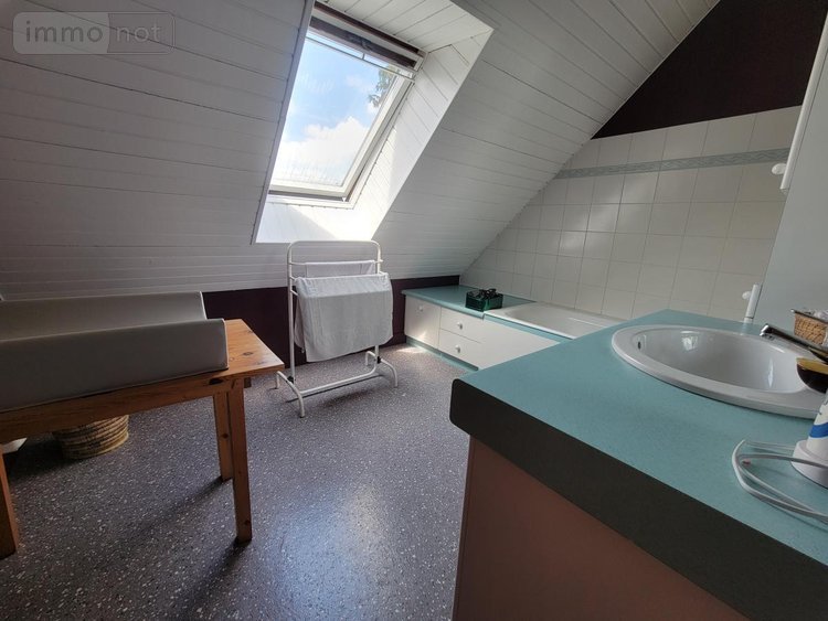 Maison a vendre Gourin 56110 Morbihan 134 m2 5 pièces 262940 euros