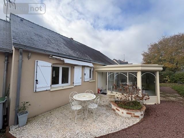 Maison a vendre Distré 49400 Maine-et-Loire 130 m2 5 pièces 283800 euros