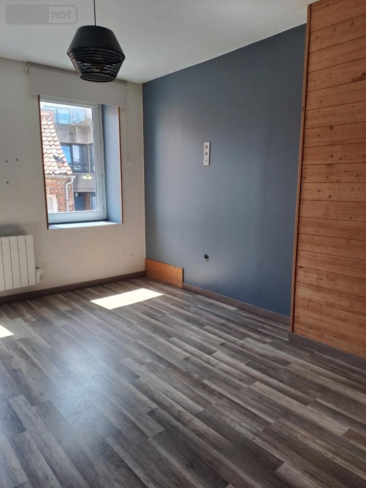 Location appartement Licques 62850 Pas-de-Calais 78 m2 4 pièces 580 euros