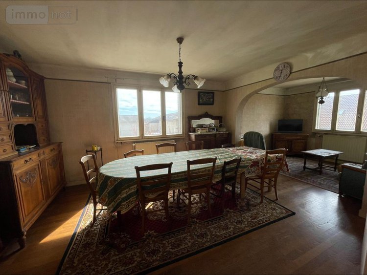 Maison a vendre Viriat 01440 Ain 130 m2 5 pièces 210000 euros