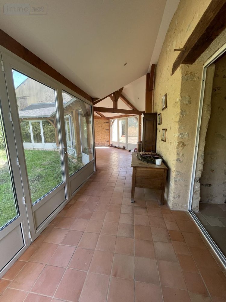 Maison a vendre Souligné-Flacé 72210 Sarthe 275 m2 8 pièces 519800 euros