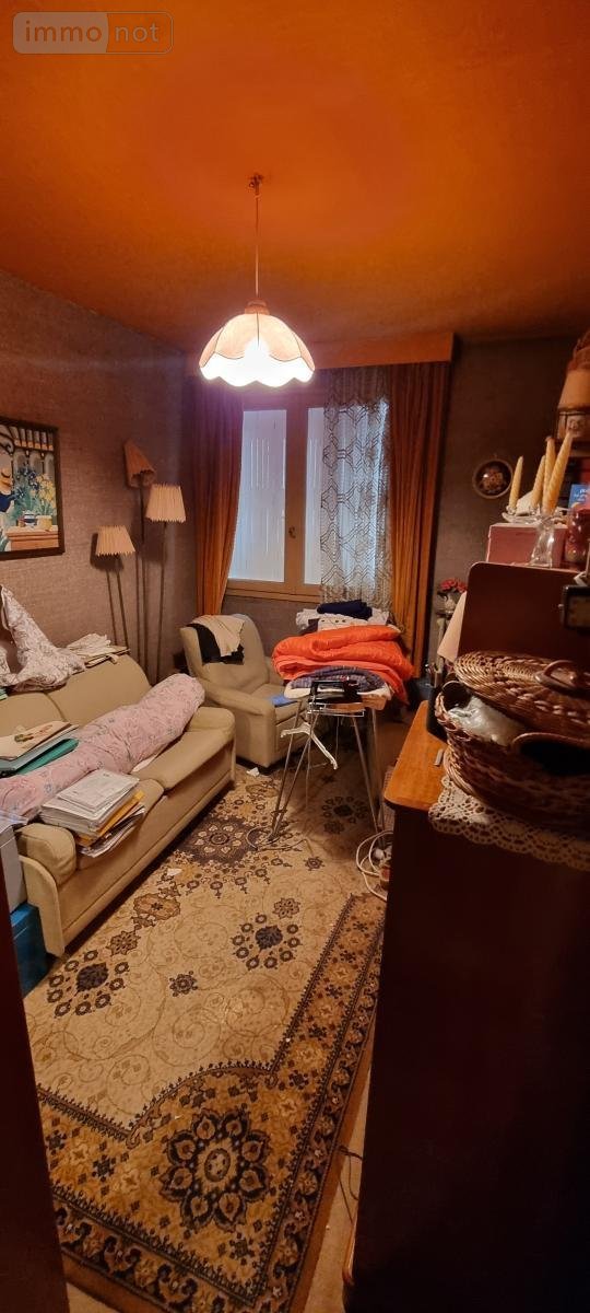 Appartement a vendre Angers 49000 Maine-et-Loire 73 m2 4 pièces 151960 euros