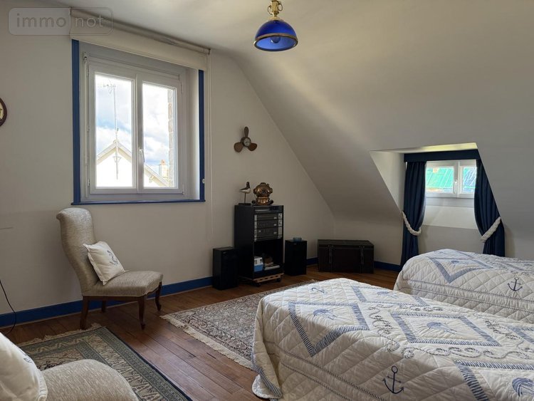 Maison a vendre Paimpol 22500 Côtes-d'Armor 90 m2 5 pièces 437280 euros