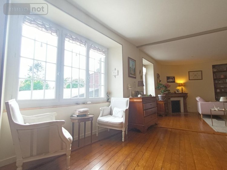 Maison a vendre Durtal 49430 Maine-et-Loire 122 m2 7 pièces 267750 euros