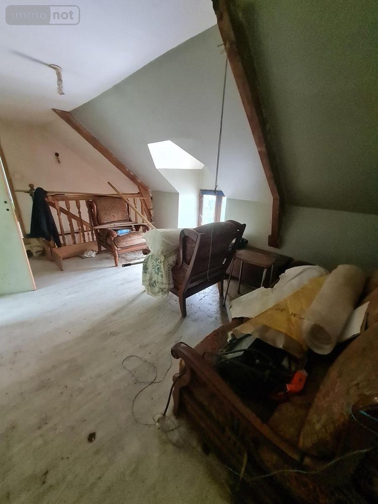 Maison a vendre Réguiny 56500 Morbihan 98 m2 4 pièces 68540 euros