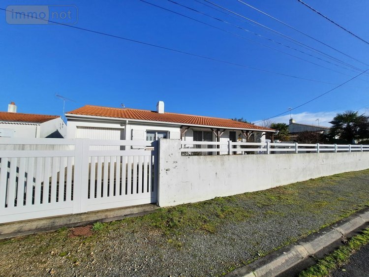 Maison a vendre Challans 85300 Vendée 111 m2 5 pièces 273000 euros