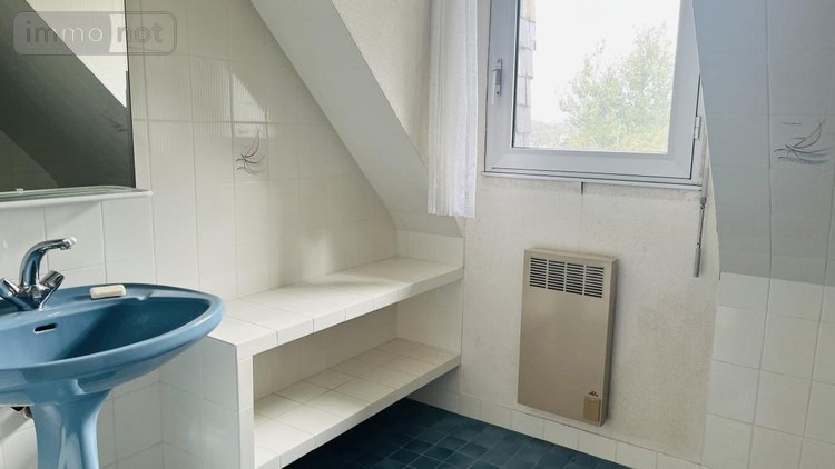 Maison a vendre Baud 56150 Morbihan 136 m2 4 pièces 332960 euros