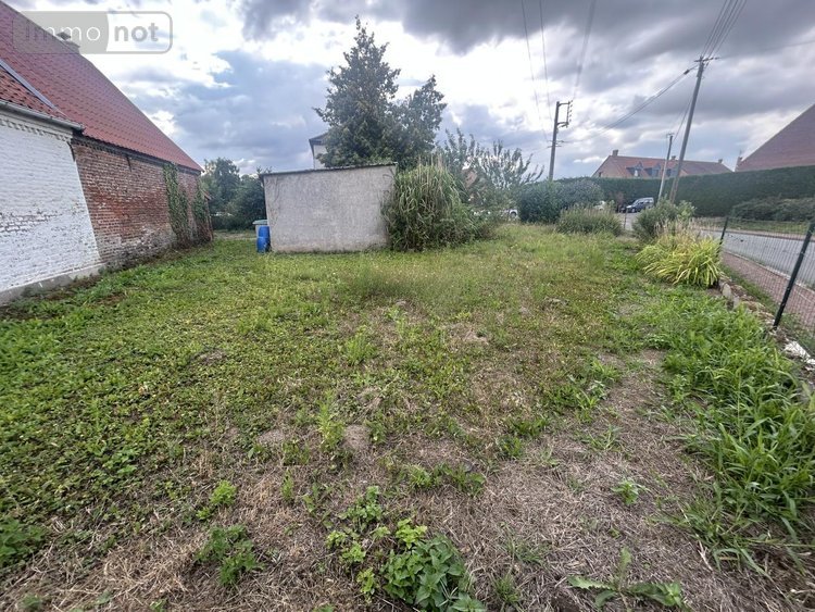 Maison a vendre Wasnes-au-Bac 59252 Nord 83 m2 4 pièces 123500 euros