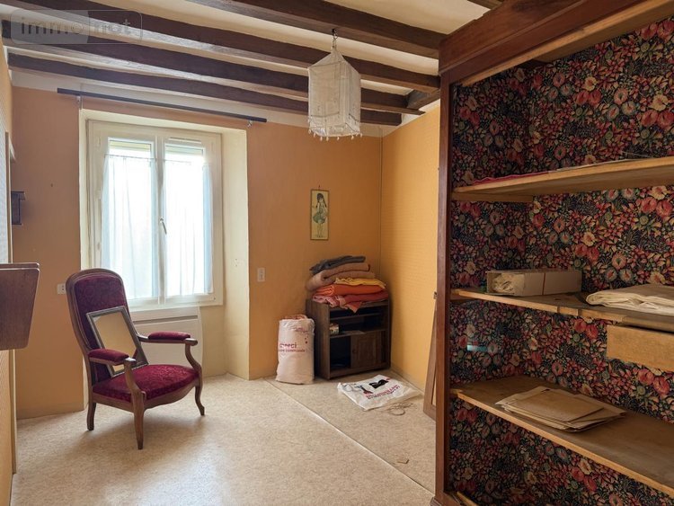 Maison a vendre Beaupréau-en-Mauges 49600 Maine-et-Loire 142 m2 8 pièces 94320 euros