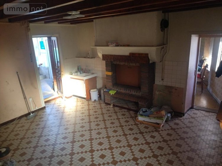 Maison a vendre Chérencé-le-Héron 50800 Manche 68 m2 2 pièces 95760 euros