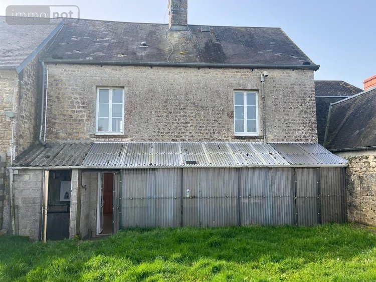 Maison a vendre Méautis 50500 Manche 84 m2  95400 euros