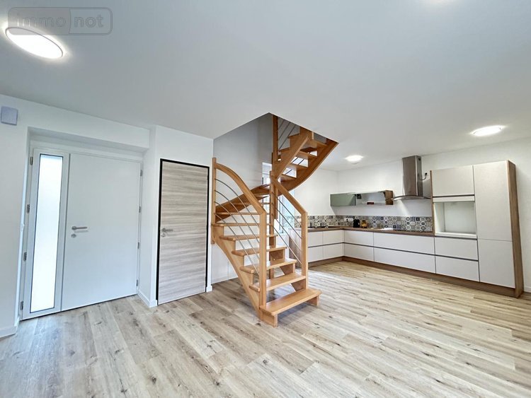 Maison a vendre Guer 56380 Morbihan 84 m2 5 pièces 223000 euros