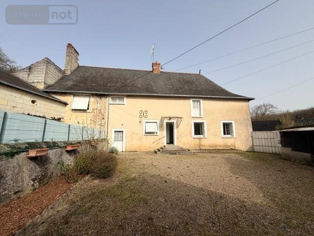 Maison a vendre Gennes Val de Loire 49350 Maine-et-Loire 195 m2 9 pièces 367000 euros
