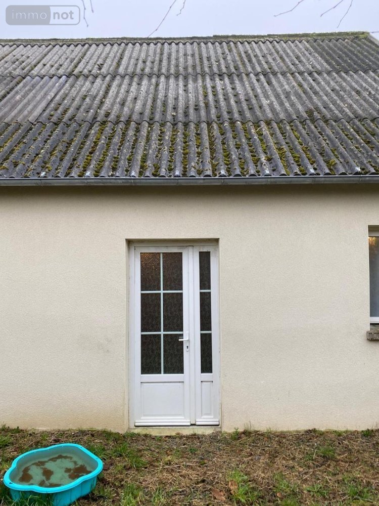 Maison a vendre Perriers-en-Beauficel 50150 Manche 130 m2 4 pièces 132650 euros