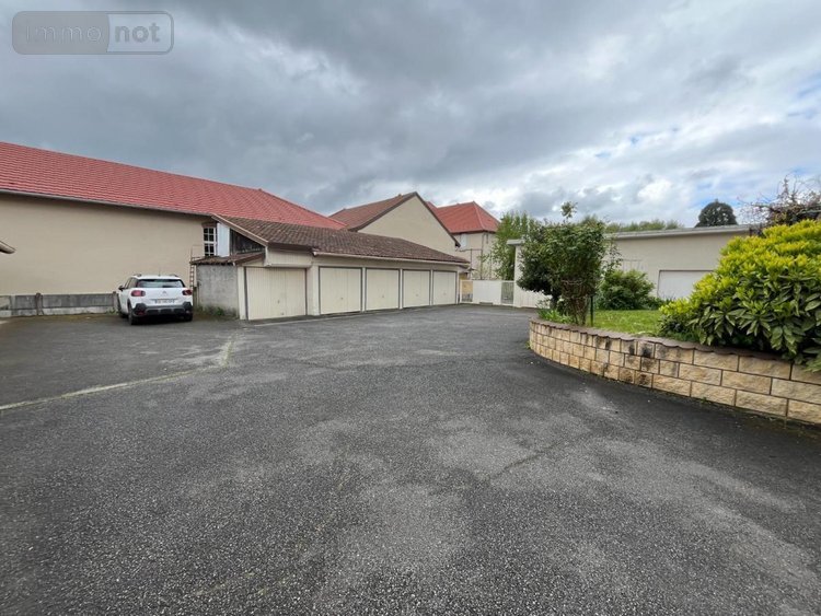 Immeuble a vendre Audincourt 25400 Doubs 381 m2  257000 euros