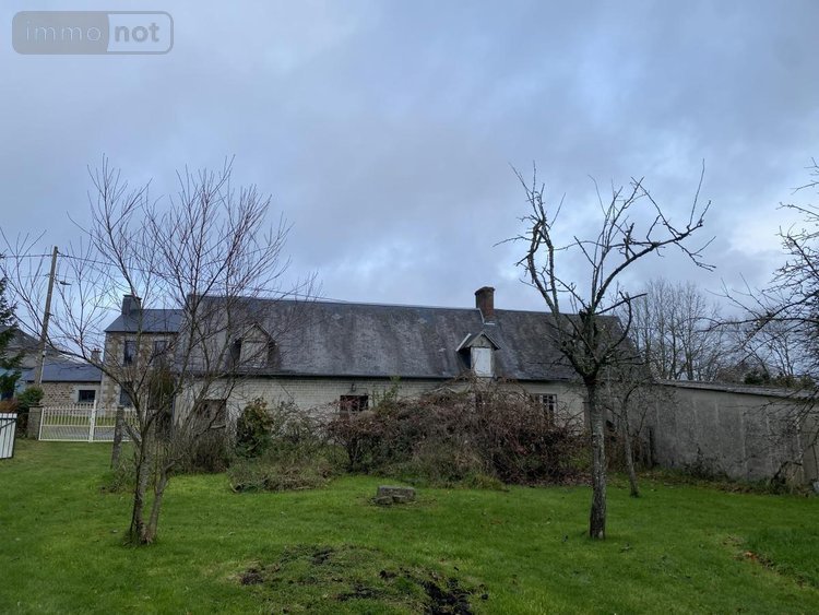 Maison a vendre Truttemer-le-Grand 14500 Calvados 69 m2 2 pièces 64200 euros