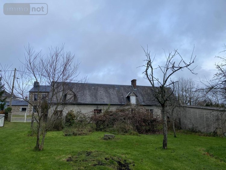 Maison a vendre Truttemer-le-Grand 14500 Calvados 69 m2 2 pièces 64200 euros