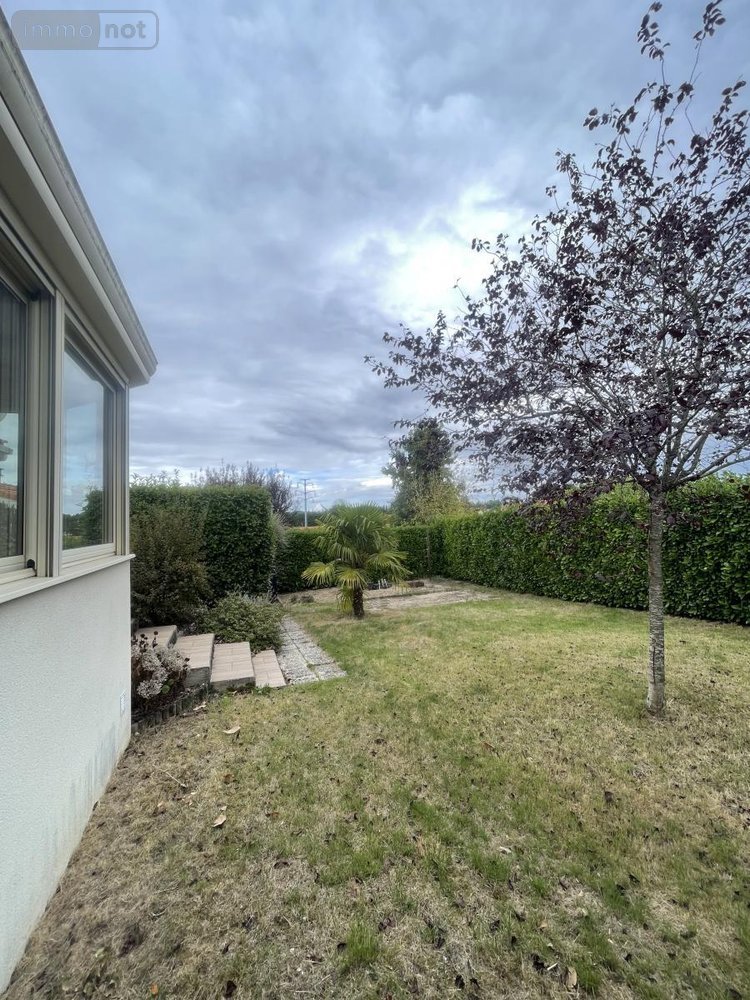 Maison a vendre Cholet 49300 Maine-et-Loire 117 m2 5 pièces 210000 euros