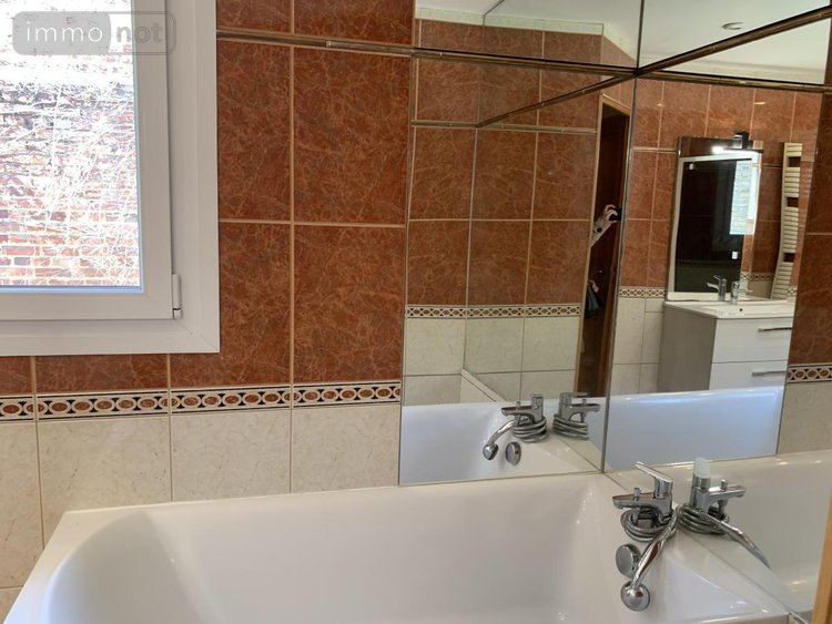 Location maison Arras 62000 Pas-de-Calais 157 m2  1580 euros