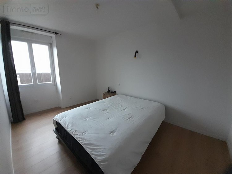 Maison a vendre Saint-Léger 53480 Mayenne 95 m2 4 pièces 109800 euros