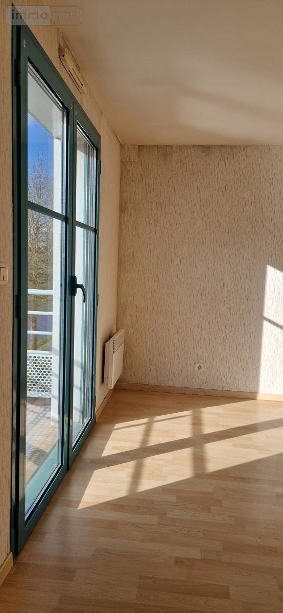 Appartement a vendre Pontivy 56300 Morbihan 54 m2 2 pièces 111400 euros