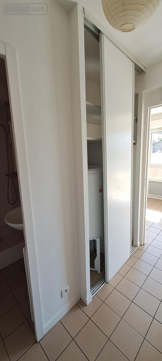 Location appartement Amiens 80000 Somme 25 m2  450 euros