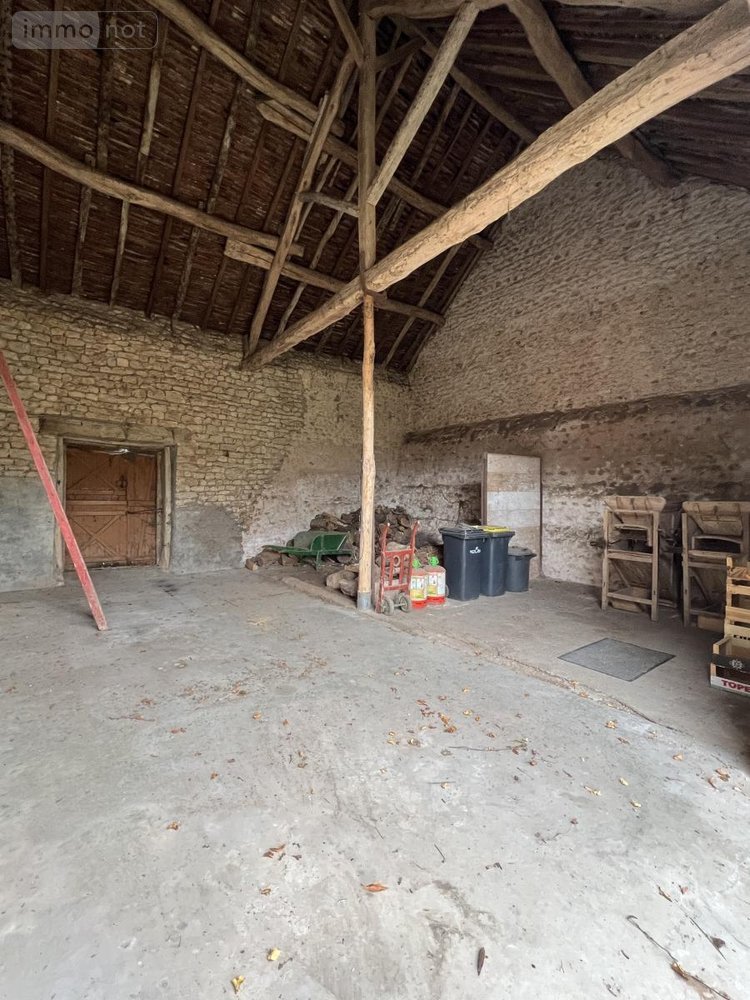 Maison a vendre Verdes 41240 Loir-et-Cher 102 m2 4 pièces 90100 euros