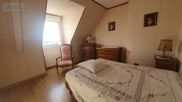 Maison a vendre Gourin 56110 Morbihan 99 m2 5 pièces 152900 euros
