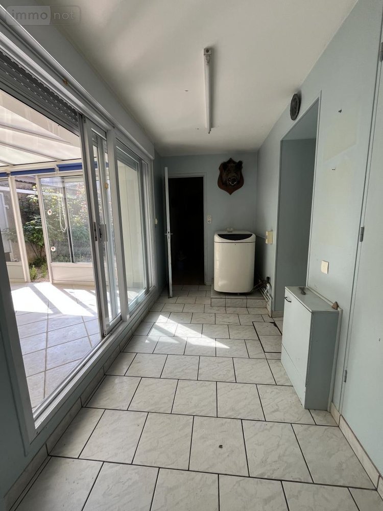 Maison a vendre L'Île-Bouchard 37220 Indre-et-Loire 142 m2 5 pièces 169600 euros