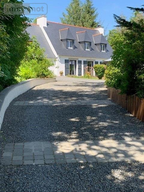 Maison a vendre La Feuillée 29690 Finistère 154 m2 6 pièces 341250 euros