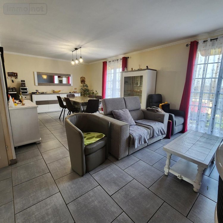 Maison a vendre Mâle 61260 Orne 100 m2 6 pièces 166400 euros