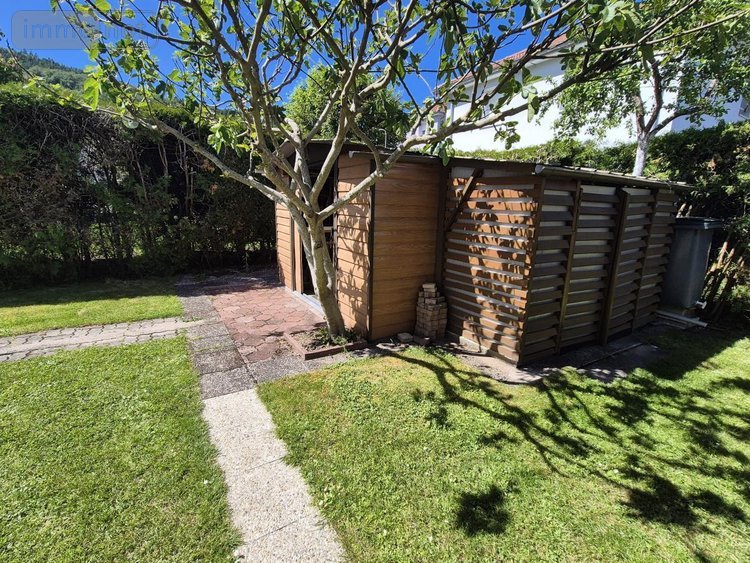 Maison a vendre Saint-Nabord 88200 Vosges 90 m2 4 pièces 187900 euros