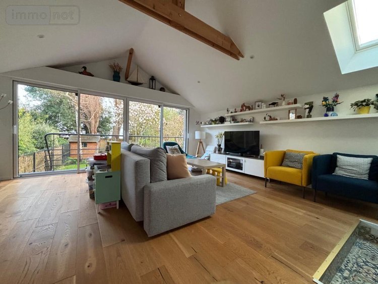 Maison a vendre Vannes 56000 Morbihan 116 m2 5 pièces 499892 euros