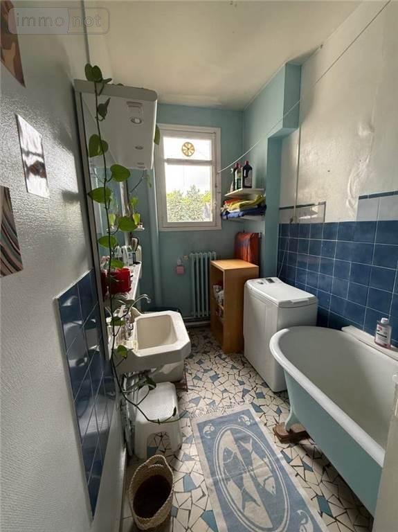 Appartement a vendre Tours 37000 Indre-et-Loire 92 m2 5 pièces 260000 euros
